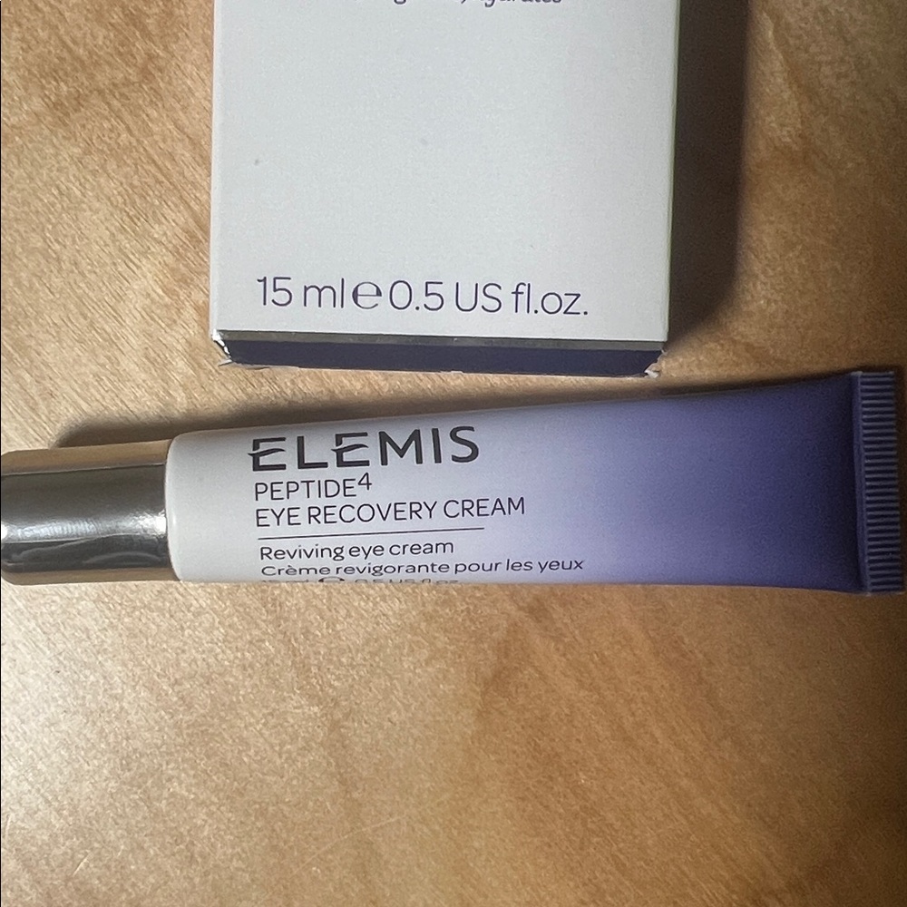 ✨NEW UNOPENED ELEMIS Peptide Eye Recovery Cream✨ - Picture 3 of 4